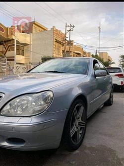 مێرسێدس بێنز S-Class